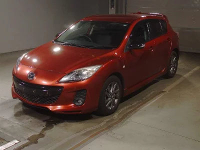 Mazda AXELA SPORT