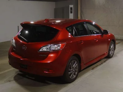 Mazda AXELA SPORT