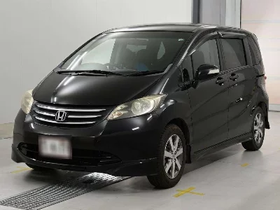 Honda Freed Spike