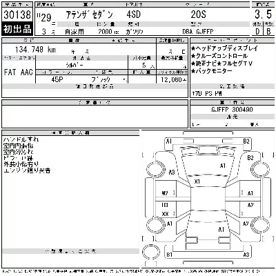 Mazda Atenza