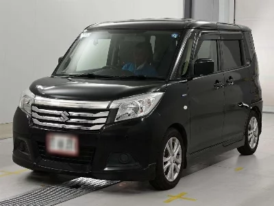Suzuki Solio