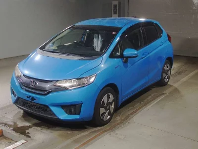 Honda FIT HYBRID