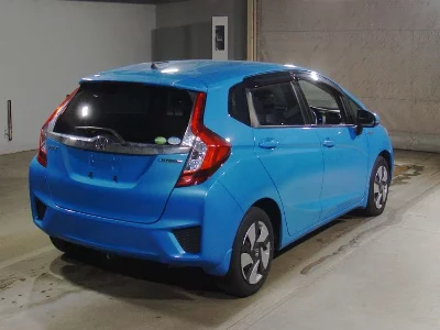 Honda FIT HYBRID