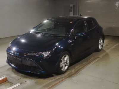 Toyota Corolla Hatchback