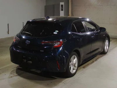 Toyota Corolla Hatchback