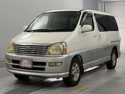 Toyota Hiace Regius