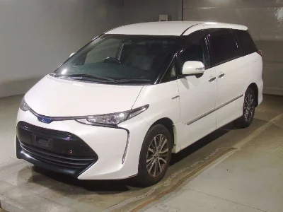 Toyota Estima Hybrid