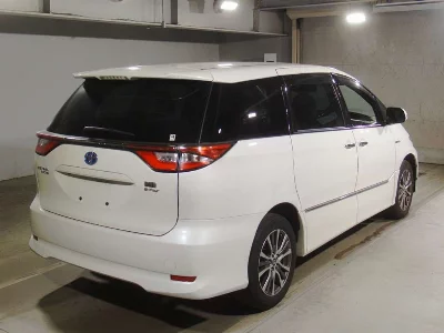 Toyota Estima Hybrid