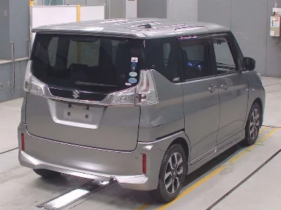 Suzuki Solio Bandit