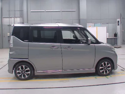 Suzuki Solio Bandit