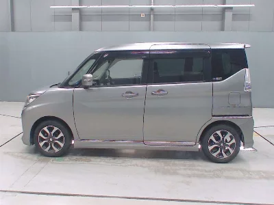 Suzuki Solio Bandit