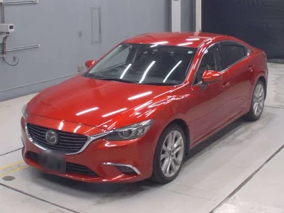 Mazda Atenza