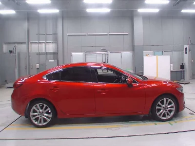 Mazda Atenza