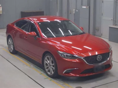 Mazda Atenza