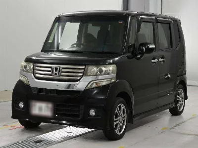 Honda N BOX CUSTOM