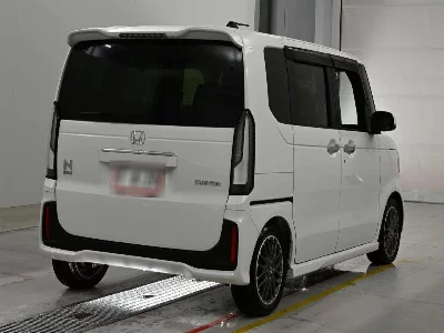 Honda N BOX CUSTOM