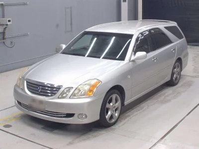 Toyota Mark II Wagon Blit