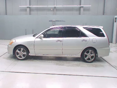 Toyota Mark II Wagon Blit