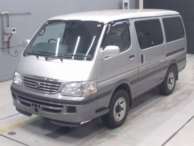 Toyota HIACE WAGON