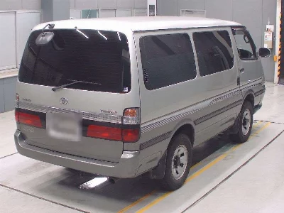 Toyota HIACE WAGON