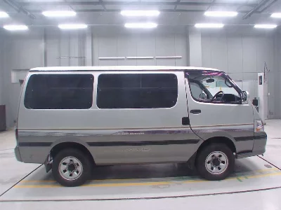 Toyota HIACE WAGON