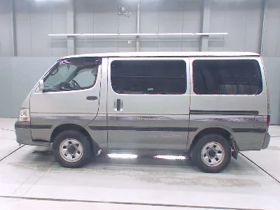 Toyota HIACE WAGON