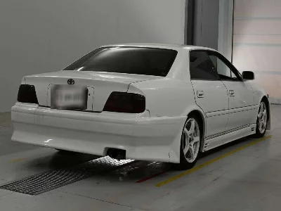 Toyota Chaser