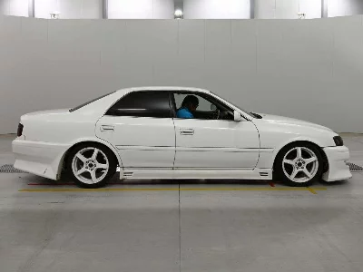 Toyota Chaser
