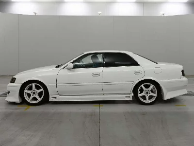 Toyota Chaser