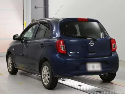 Nissan March