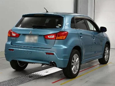 Mitsubishi RVR