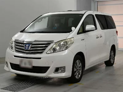 Toyota ALPHARD HYBRID