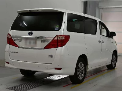 Toyota ALPHARD HYBRID