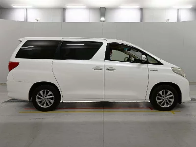 Toyota ALPHARD HYBRID