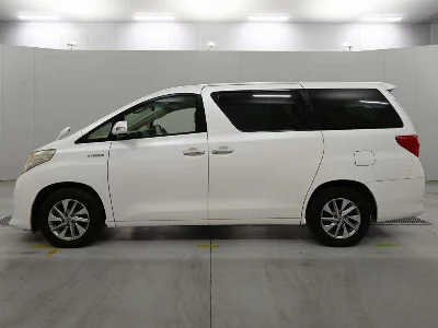 Toyota ALPHARD HYBRID