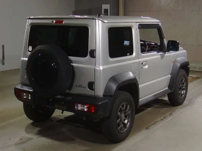 Suzuki Jimny Sierra