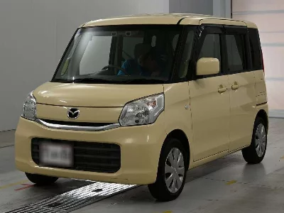 Mazda Flair Wagon