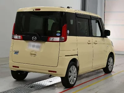 Mazda Flair Wagon