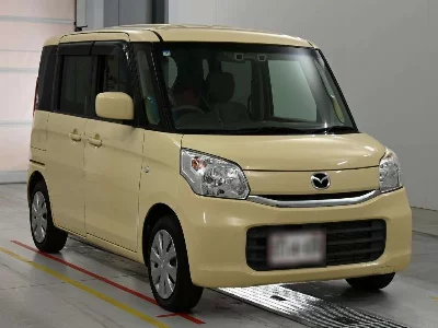 Mazda Flair Wagon
