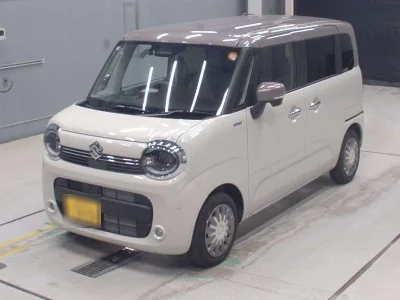 Suzuki Wagon R Smile