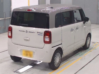 Suzuki Wagon R Smile