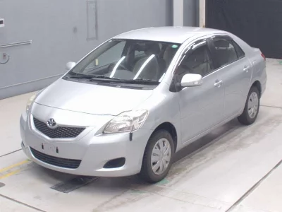Toyota Belta