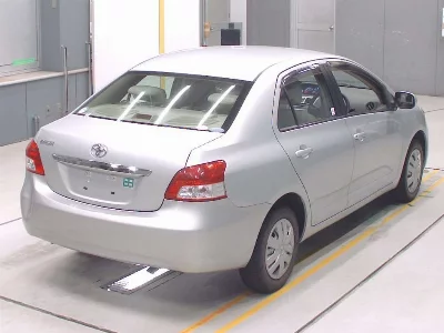 Toyota Belta