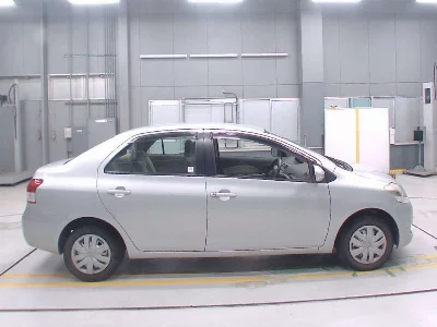 Toyota Belta