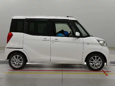 Mitsubishi eK X Space