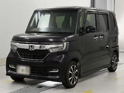 Honda N BOX CUSTOM