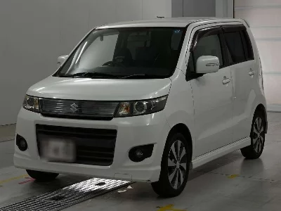 Suzuki WAGON R STINGRAY