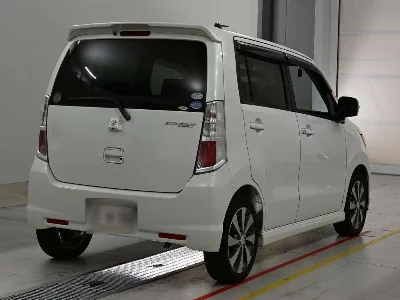 Suzuki WAGON R STINGRAY