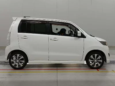 Suzuki WAGON R STINGRAY