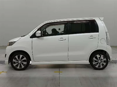 Suzuki WAGON R STINGRAY